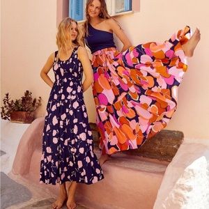 NWT Mister Zimi maxi dress